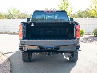 2025 Chevrolet Silverado 2500HD High Country