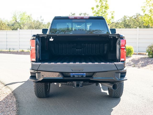 2025 Chevrolet Silverado 2500HD High Country