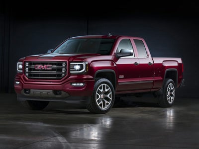 2019 GMC Sierra 1500 Limited SLE