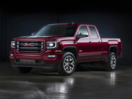 2019 GMC Sierra 1500 Limited SLE