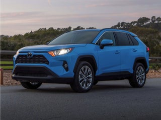 2022 Toyota RAV4 XLE Premium