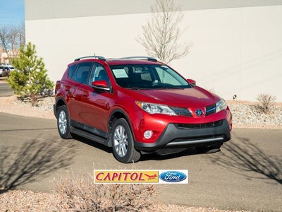 2013 Toyota RAV4 Limited