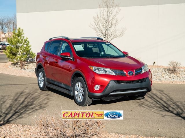 2013 Toyota RAV4 Limited
