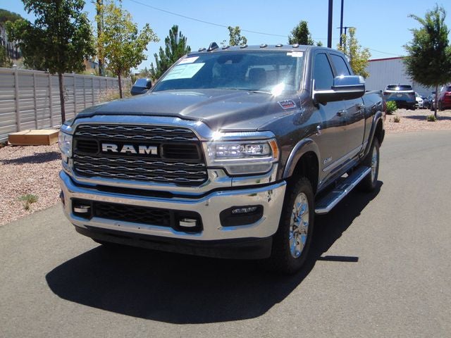 2022 RAM 2500 Limited