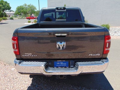 2022 RAM 2500 Limited