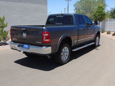 2022 RAM 2500 Limited
