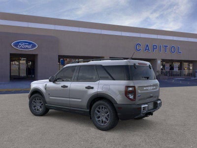 2025 Ford Bronco Sport Big Bend®