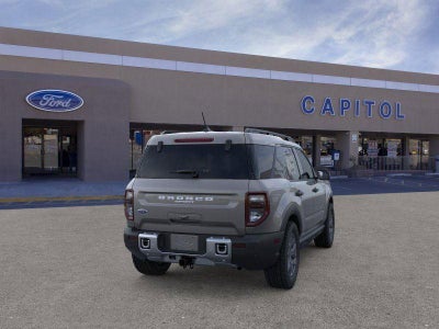 2025 Ford Bronco Sport Big Bend®