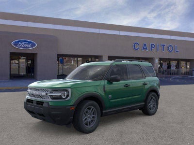 2025 Ford Bronco Sport Big Bend®