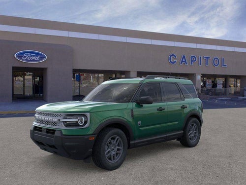 2025 Ford Bronco Sport Big Bend®