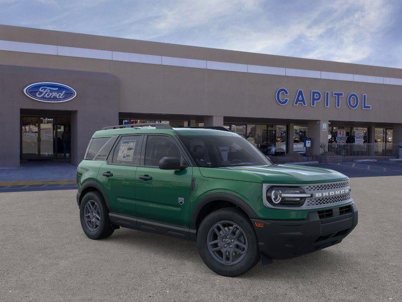 2025 Ford Bronco Sport Big Bend®