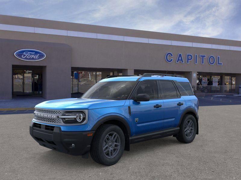 2025 Ford Bronco Sport Big Bend®
