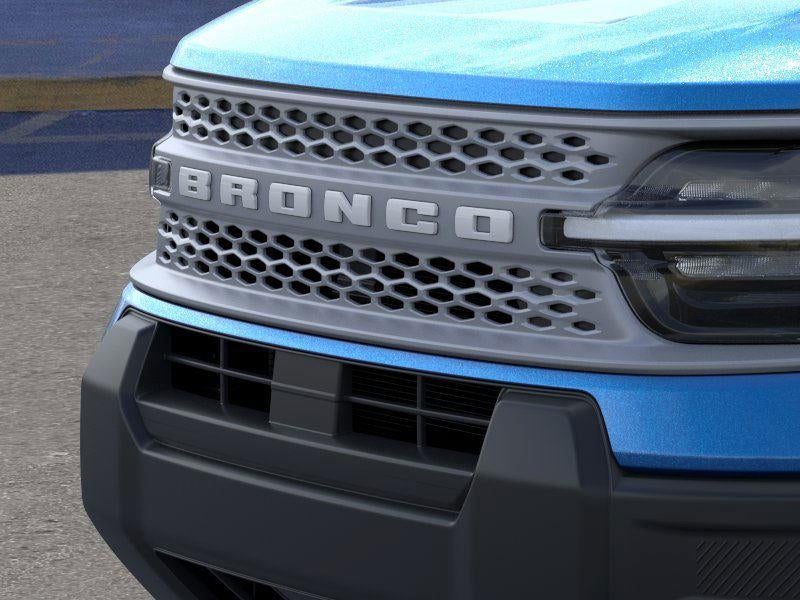 2025 Ford Bronco Sport Big Bend®