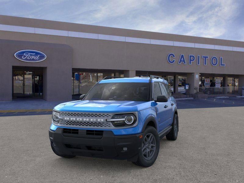 2025 Ford Bronco Sport Big Bend®