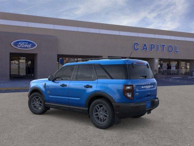 2025 Ford Bronco Sport Big Bend®