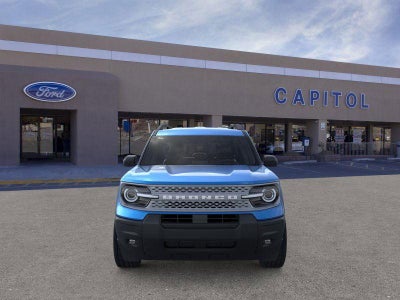 2025 Ford Bronco Sport Big Bend®