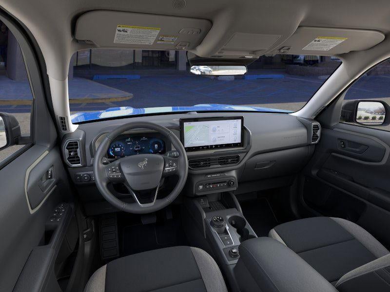 2025 Ford Bronco Sport Big Bend®