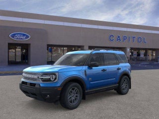 2025 Ford Bronco Sport Big Bend®