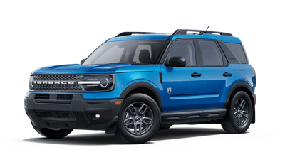 2025 Ford Bronco Sport Big Bend®