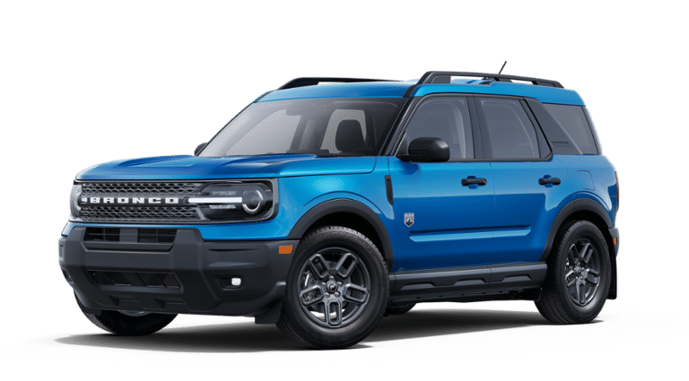 2025 Ford Bronco Sport Big Bend®