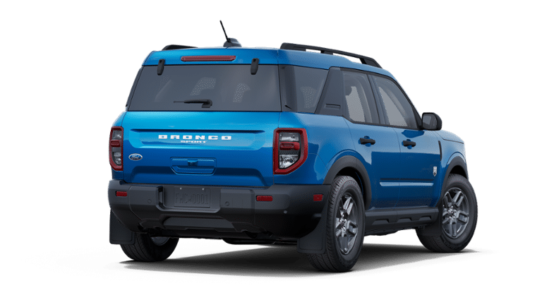 2025 Ford Bronco Sport Big Bend®