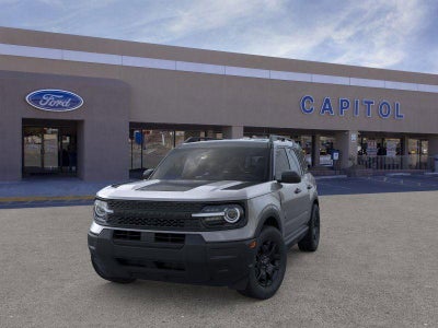 2025 Ford Bronco Sport Big Bend®