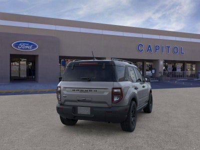 2025 Ford Bronco Sport Big Bend®