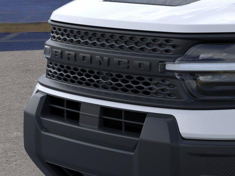 2025 Ford Bronco Sport Big Bend®
