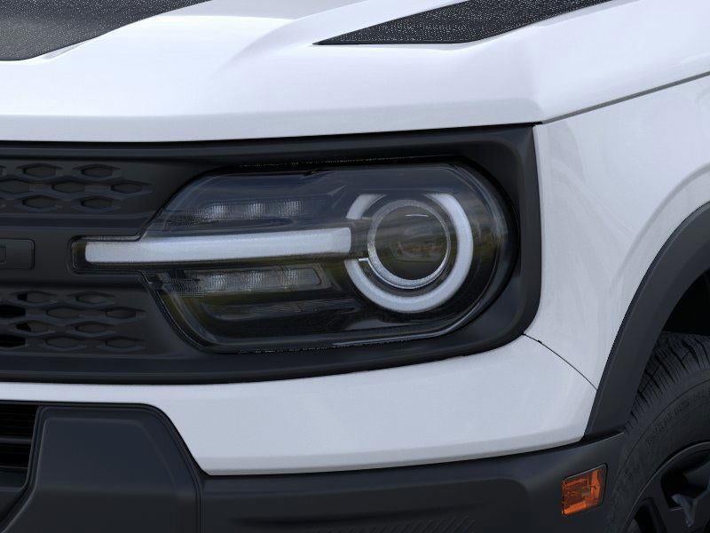 2025 Ford Bronco Sport Big Bend®