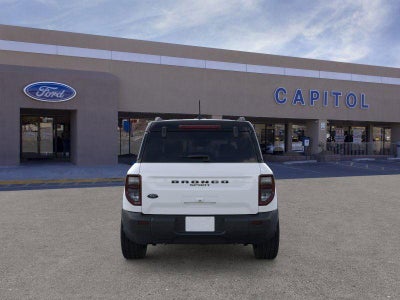 2025 Ford Bronco Sport Big Bend®