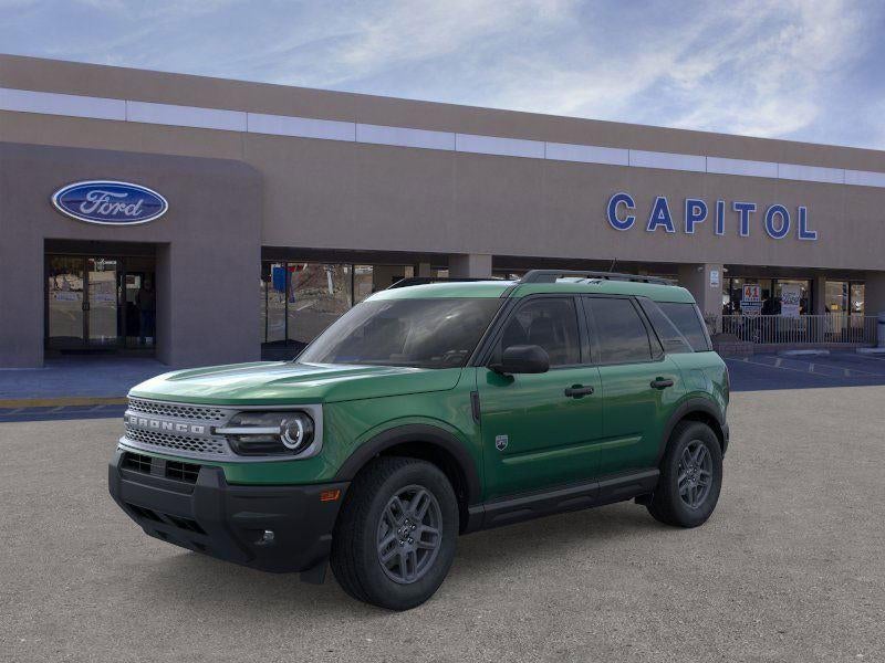 2025 Ford Bronco Sport Big Bend®