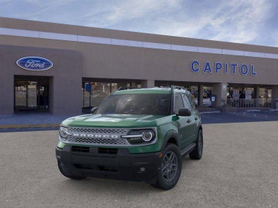 2025 Ford Bronco Sport Big Bend®