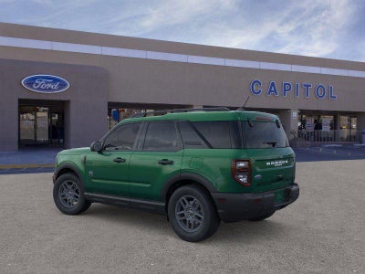 2025 Ford Bronco Sport Big Bend®