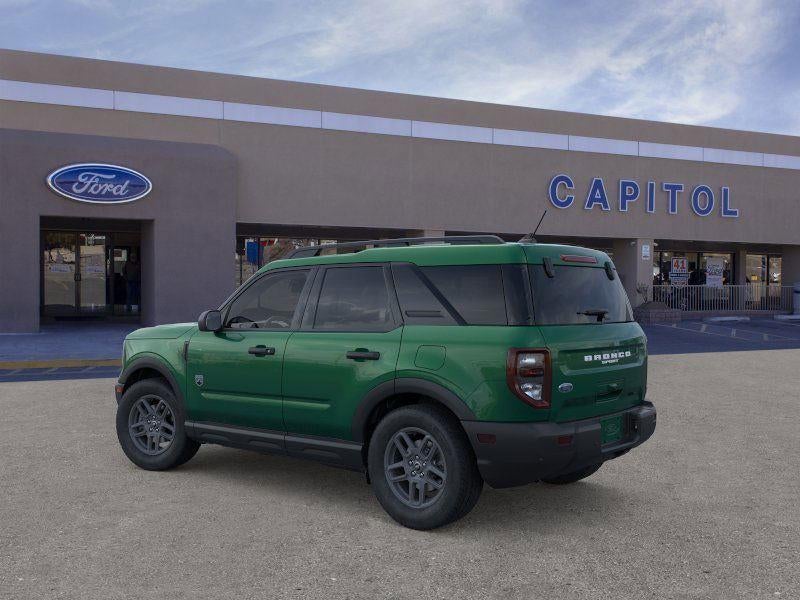 2025 Ford Bronco Sport Big Bend®