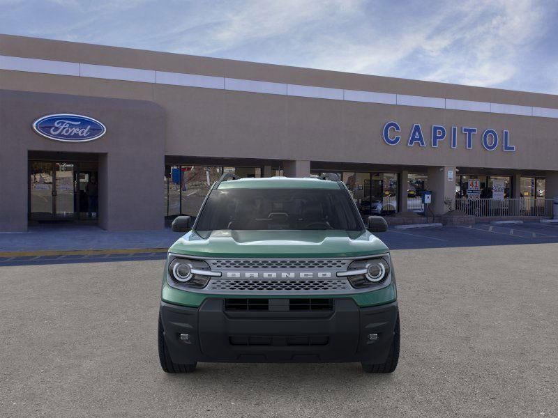 2025 Ford Bronco Sport Big Bend®