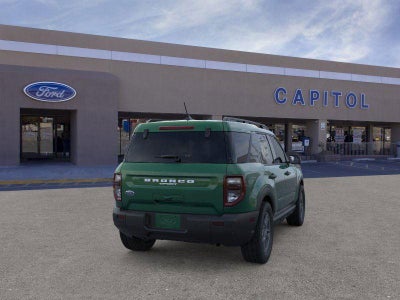 2025 Ford Bronco Sport Big Bend®