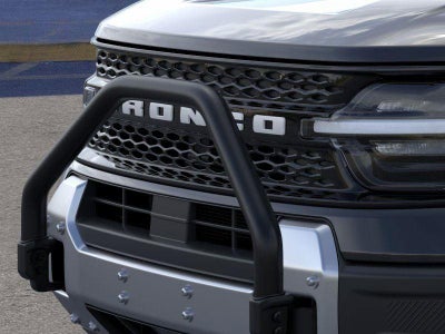 2025 Ford Bronco Sport Big Bend®