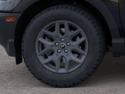 2025 Ford Bronco Sport Big Bend®