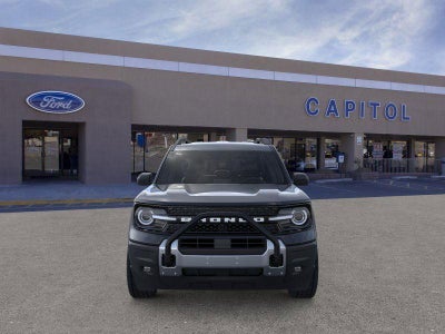 2025 Ford Bronco Sport Big Bend®