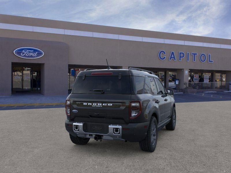 2025 Ford Bronco Sport Big Bend®