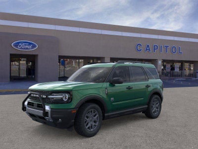 2025 Ford Bronco Sport Big Bend®