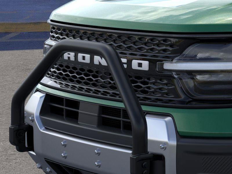 2025 Ford Bronco Sport Big Bend®