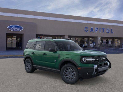 2025 Ford Bronco Sport Big Bend®