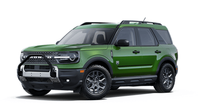 2025 Ford Bronco Sport Big Bend®