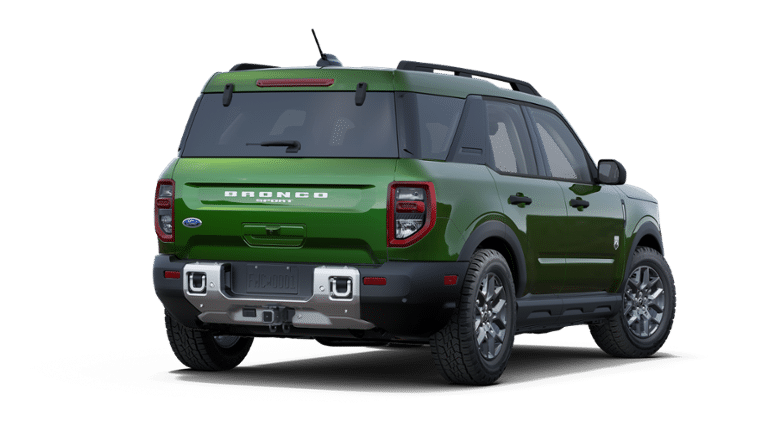 2025 Ford Bronco Sport Big Bend®