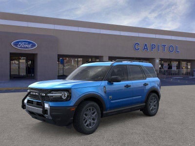 2025 Ford Bronco Sport Big Bend®