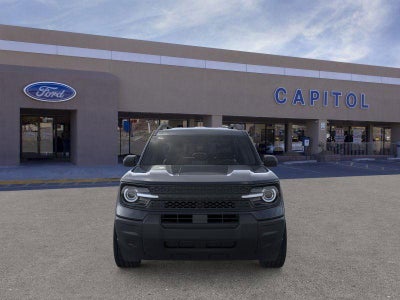 2025 Ford Bronco Sport Big Bend®