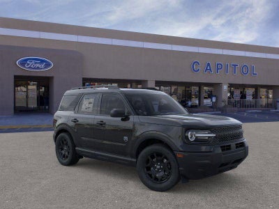 2025 Ford Bronco Sport Big Bend®