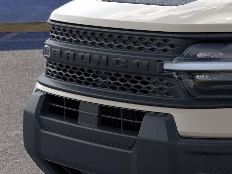 2025 Ford Bronco Sport Big Bend®