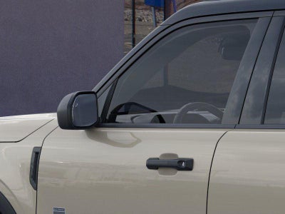 2025 Ford Bronco Sport Big Bend®